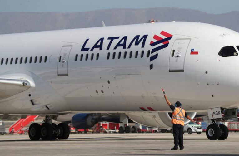 Latam Airlines reinicia sus vuelos Lima-Maiquetía