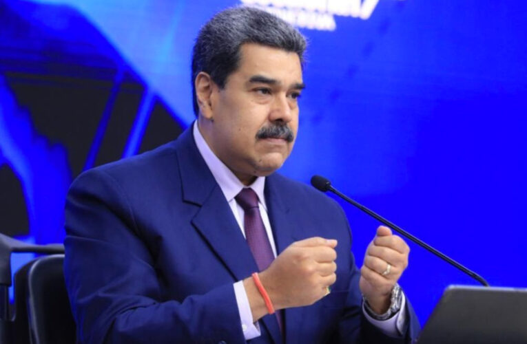 Presidente Maduro llama a combatir la explotación de recursos naturales
