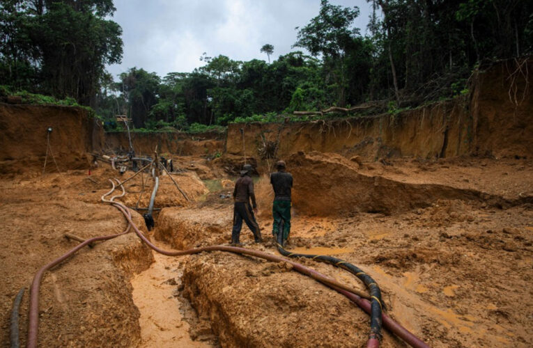Brasil declaró libre de minería ilegal el territorio Yanomami