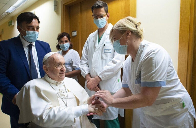 Papa Francisco: Políticos católicos deben abordar la migración con fraternidad