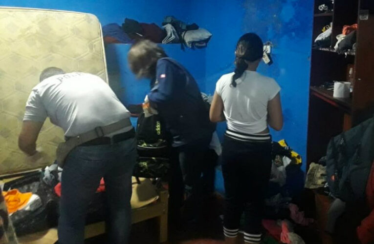 Rescatan en Perú a cinco venezolanas que eran sometidas a la prostitución