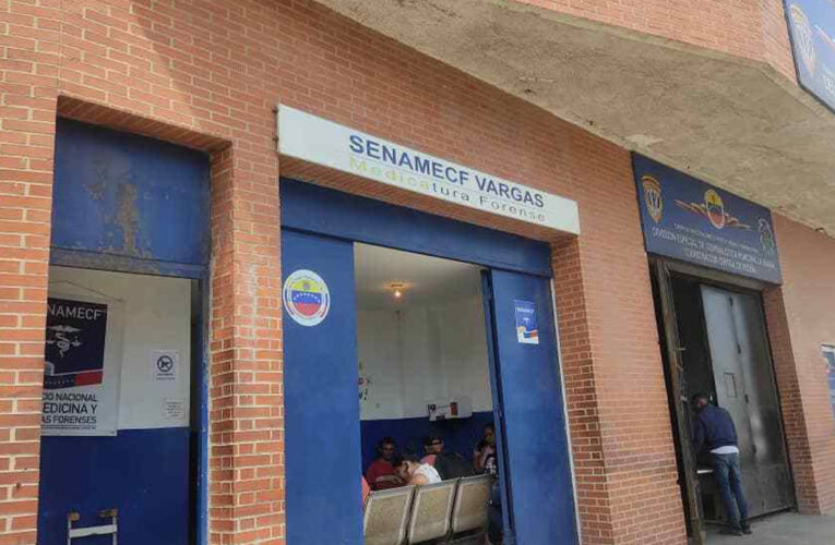 Senamecf La Guaira cuenta con servicio de veterinaria forense