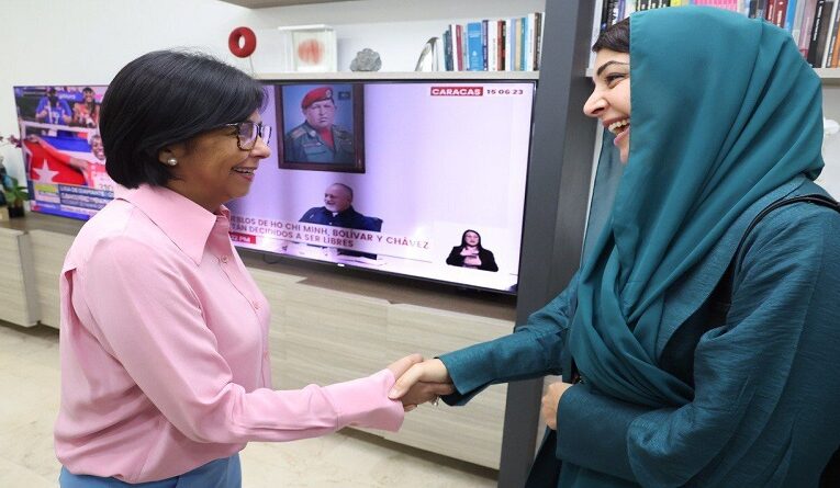 Gobierno nacional y Emiratos Árabes Unidos revisan temas de interés binacional