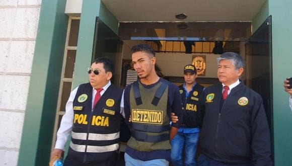 Detenido venezolano que asesinó a puñaladas a un albañil en Perú