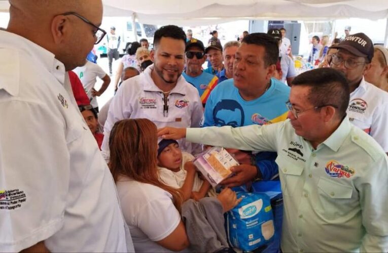 800 transportistas recibieron servicio médico gratuito