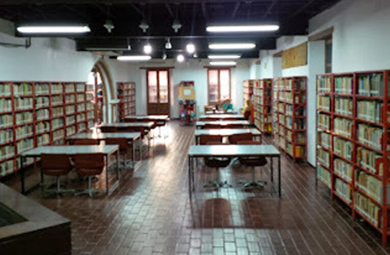 La Biblioteca José María España los espera en sus 8 salas de lectura