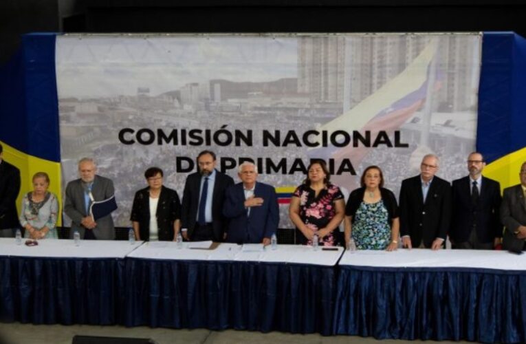 Comisión Nacional de Primaria planteará condiciones para solicitar asistencia al CNE