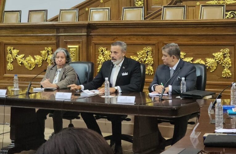 AN instaló la Comisión Preliminar del Comité de Postulaciones Electorales
