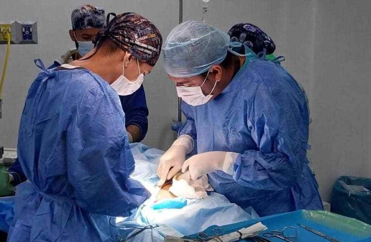 Plan Quirúrgico Nacional beneficia a 1500 pacientes