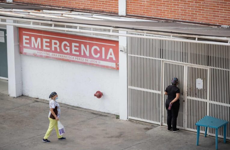 La atención en la salud pública se redujo en 70%