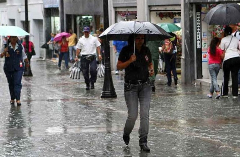Hidrometeorología de la UCV prevé 12 días más de lluvia
