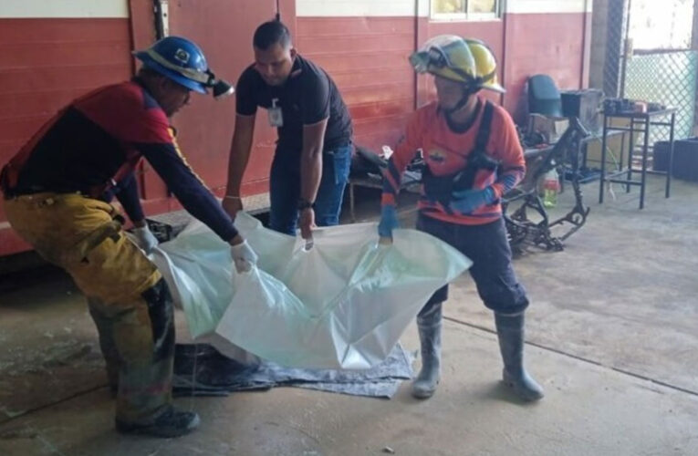 12 muertos en colapso de mina de oro en El Callao