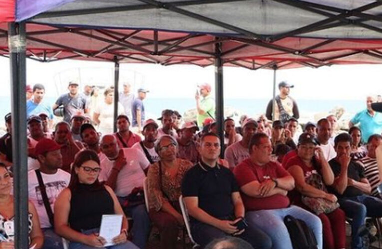 Instalarán Gabinete Regional y Municipal en Playa Verde