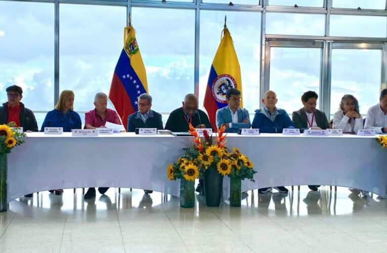Caracas volverá a ser sede de diálogos de paz con el ELN