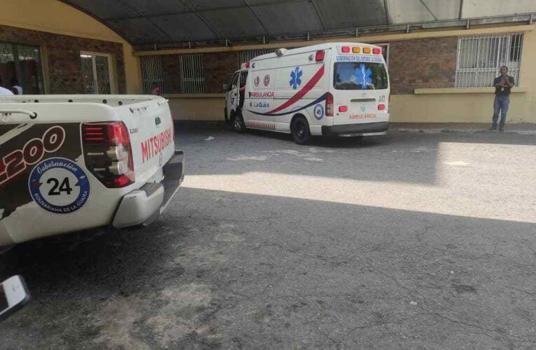 El Seguro necesita una ambulancia nueva con urgencia