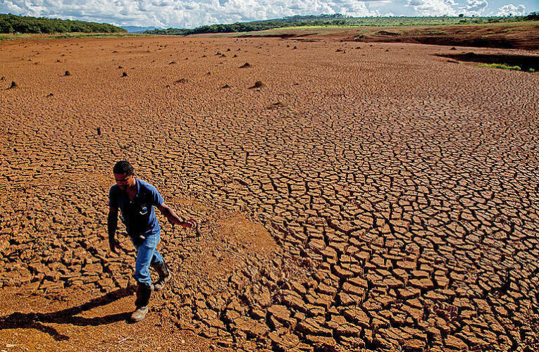 En 10 días Montevideo se quedará sin agua potable por la sequía