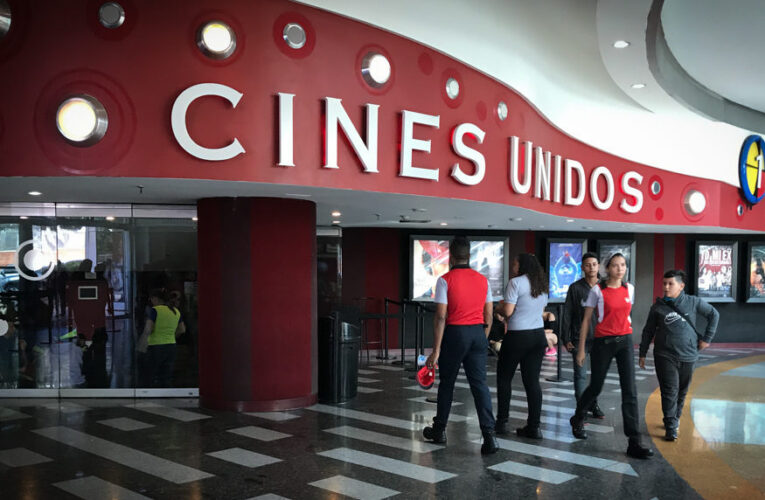 Asistencia a los cines aumentó 44% en el primer semestre