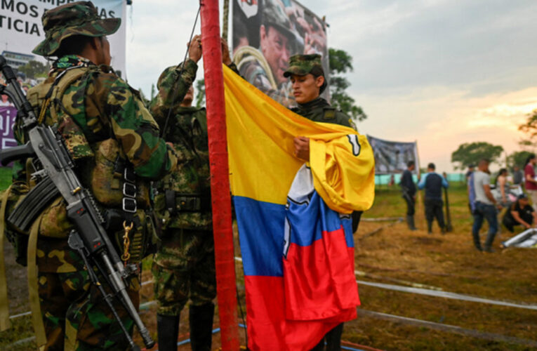 Gobierno colombiano y disidencia de las FARC reanudarán diálogo