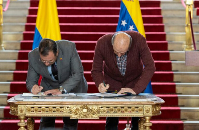 Colombia y Venezuela cooperarán para buscar desaparecidos en la frontera