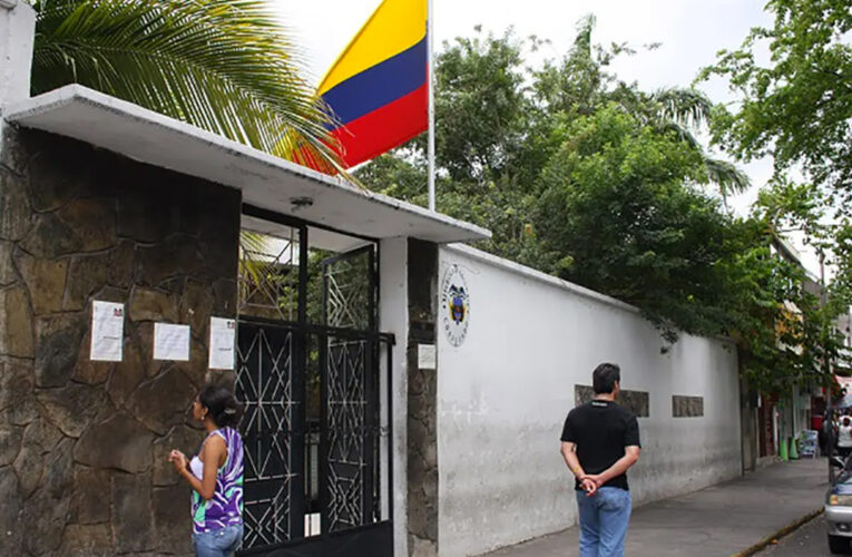 Consulado de Colombia abrió sus puertas en San Antonio del Táchira