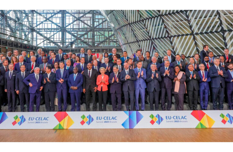 Cumbre UE-CELAC apoya diálogo en Venezuela y el proceso de paz en Colombia