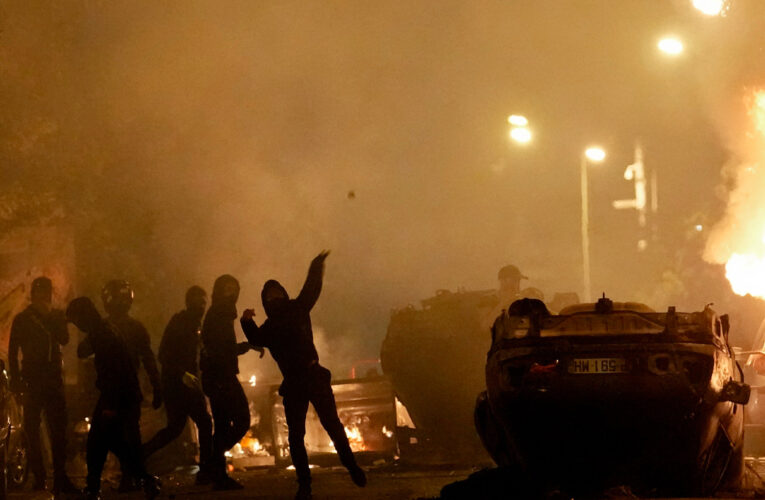 667 detenidos tras tercera noche de disturbios en Francia