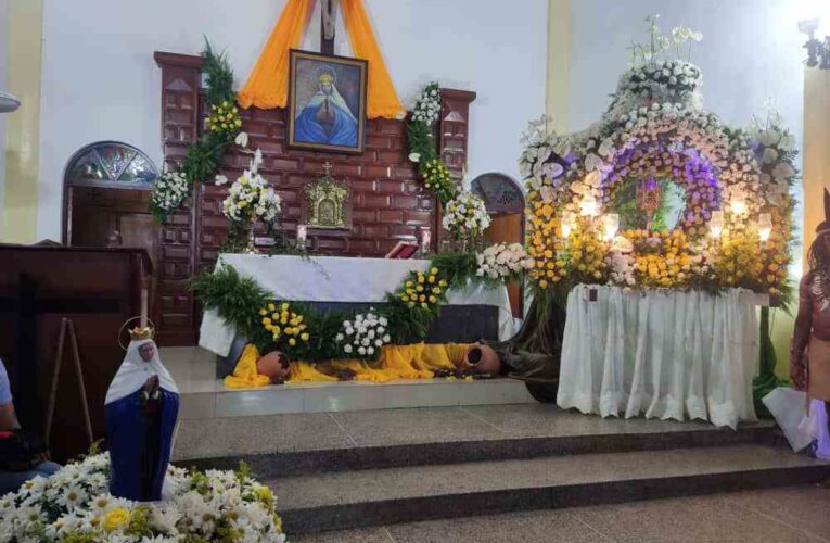 Sociedad Virgen de Coromoto de Naiguatá celebra sus 61 años de creación