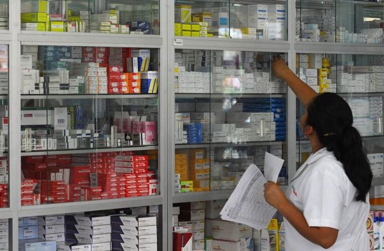 Industria farmacéutica genera alrededor de 14.000 puestos de trabajo