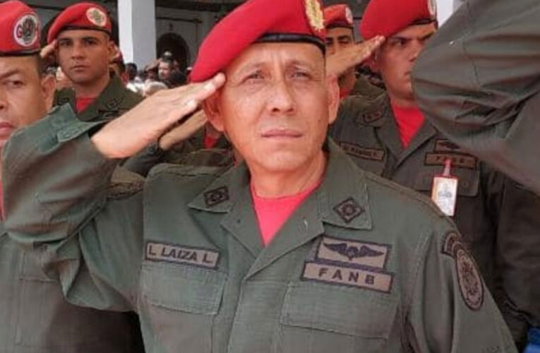 Se suicidó el jefe de seguridad de Maduro
