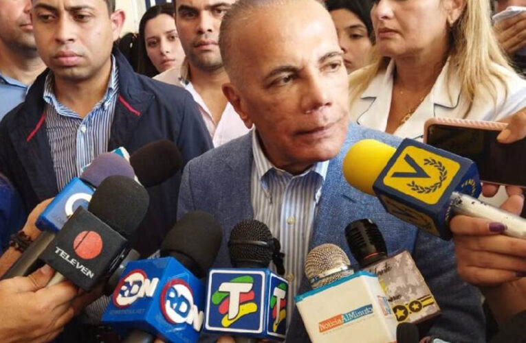 Manuel Rosales asegura que cuenta con una intención de votos importante