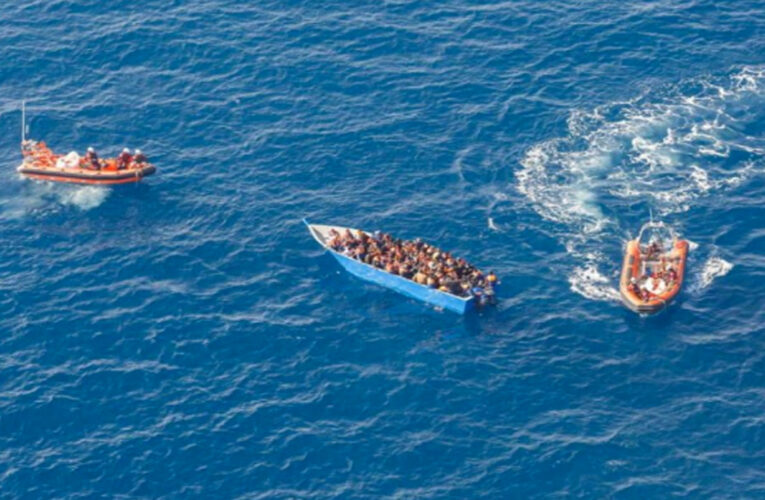 6 migrantes se ahogaron en Marruecos cuando intentaban cruzar a España