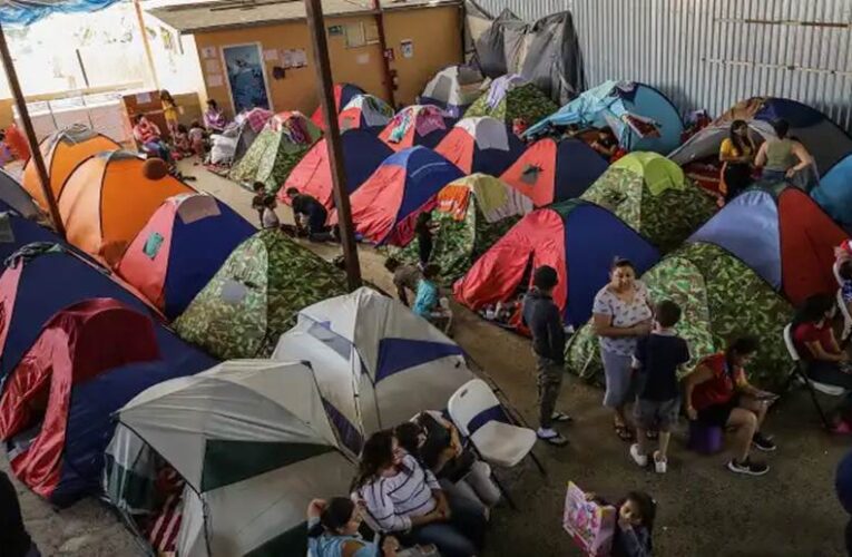 EEUU acuerda con México aceptar peticiones de asilo de migrantes