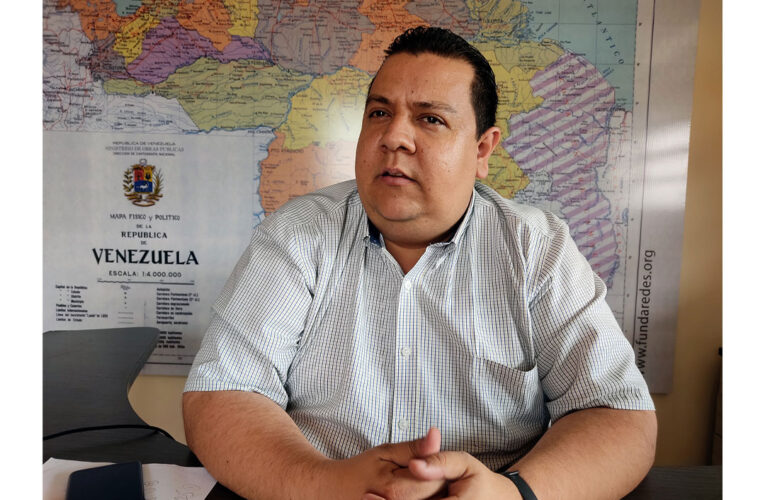ONG exigen justicia tras 2 años de detención de Javier Tarazona