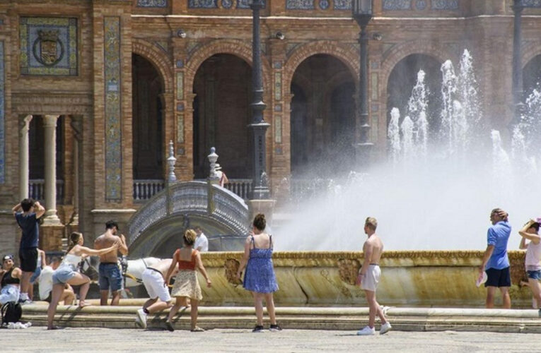 Ola de calor deja 27 muertos en España