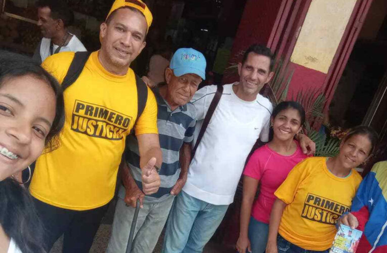 Leonardo Hernández: Hay que dotar los hospitales y mejorar el servicio de agua