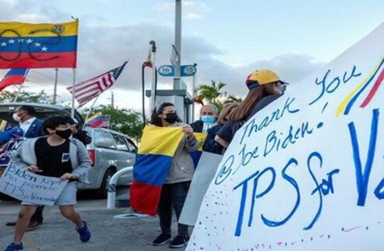 Senadores piden a Biden nuevos TPS para Nicaragua y Venezuela