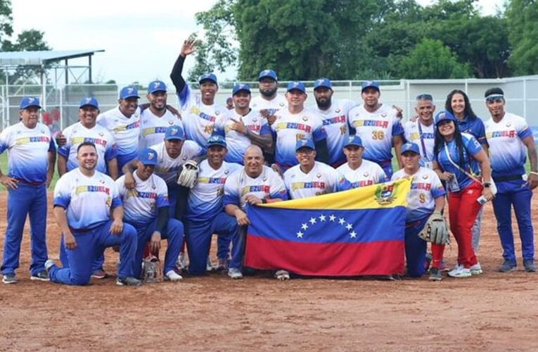 Softbol criollo con bronce en El Salvador