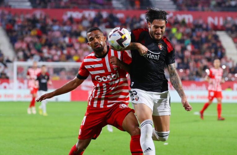 Guaireño Yangel Herrera adquirido por el Girona