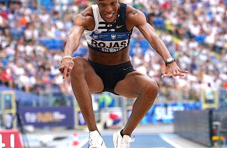 Yulimar buscará marca olímpica en salto largo en Mónaco