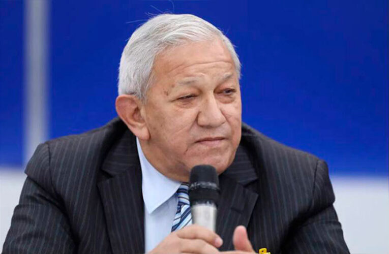 Bernabé Gutiérrez plantea una amnistía política para la sana gobernabilidad del país
