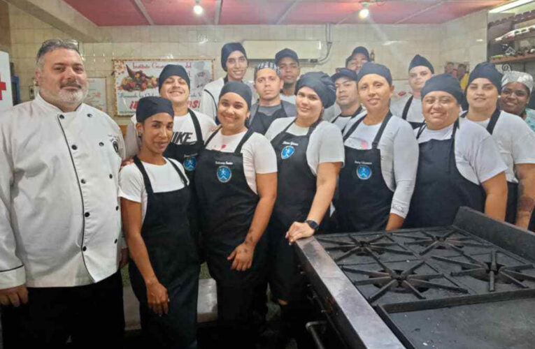 Instituto Gastronómico del Litoral ha formado a 400 chefs con calidad internacional
