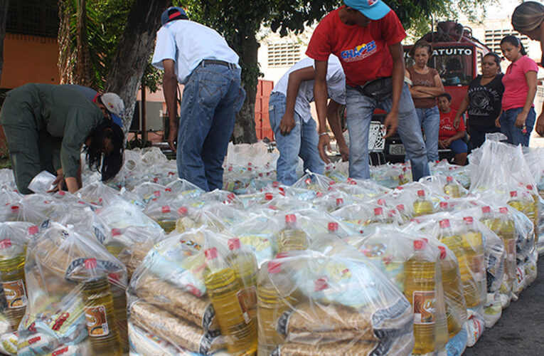 “Venezolanos cuestionan calidad de los productos CLAP”