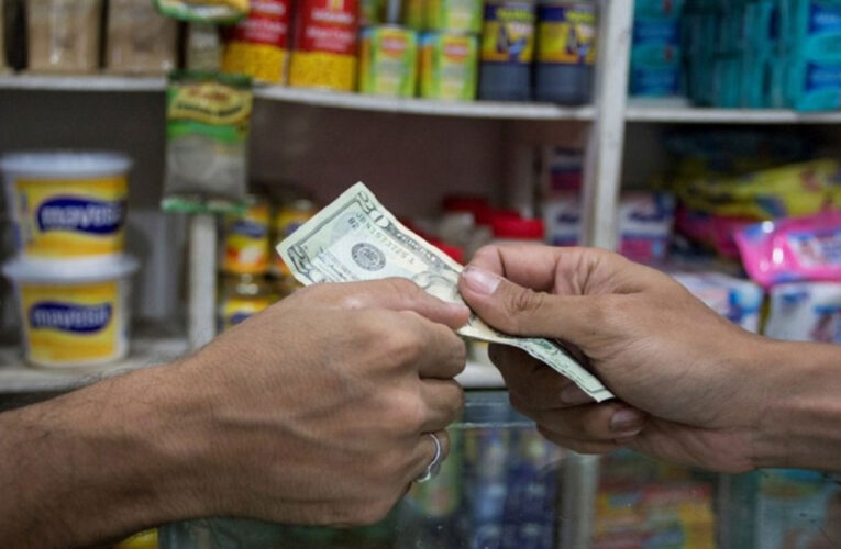 Consecomercio: La inflación se come el poder de compra de los venezolanos
