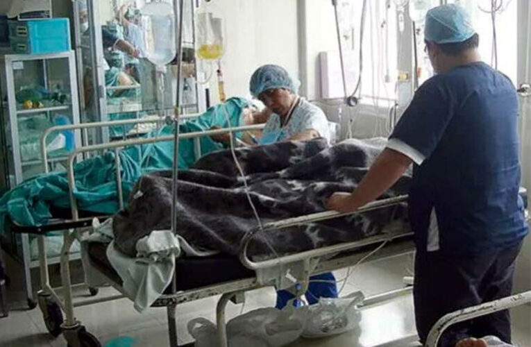 Perú declara emergencia sanitaria por síndrome de Guillain Barré