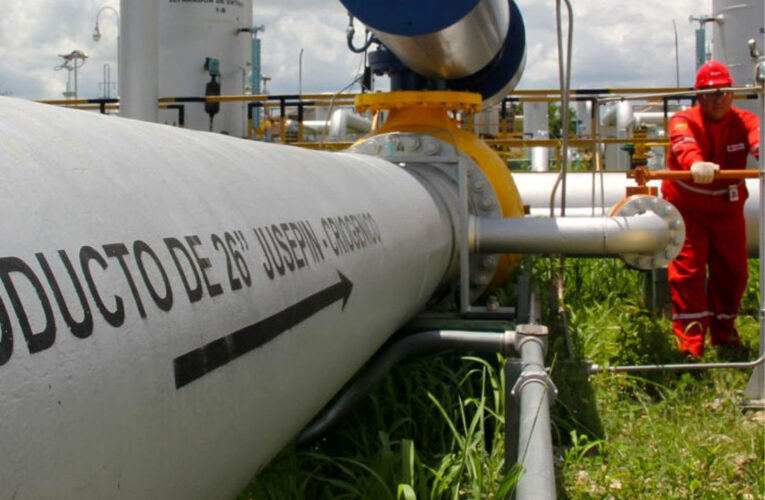 Gobierno evalúa plan entre la Unión Europea y Pdvsa para capturar gas metano