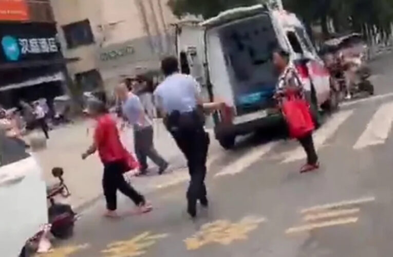 Ataque con cuchillo a una guardería deja seis muertos en China