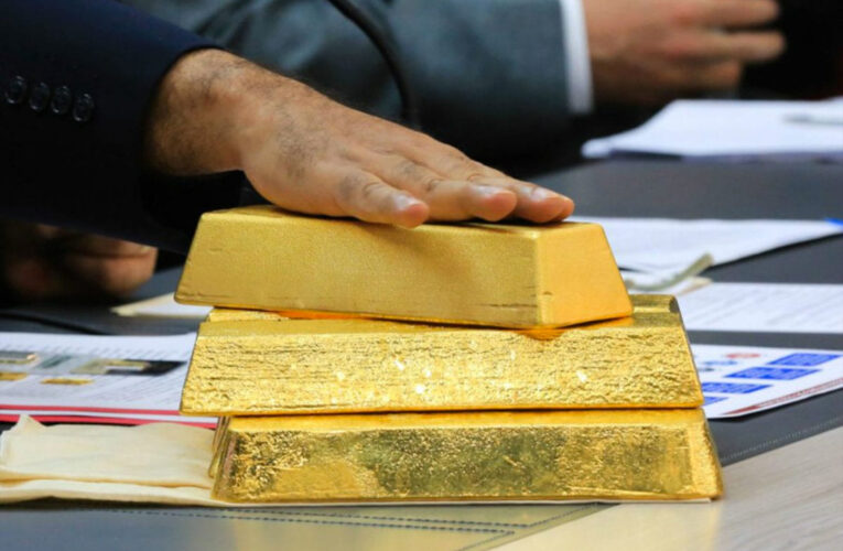 Reino Unido niega al gobierno de Maduro el acceso al oro
