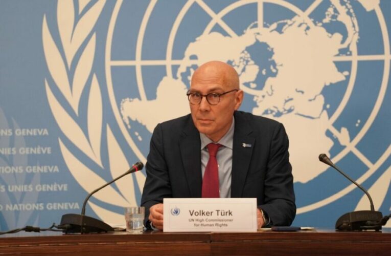Alto comisionado de la ONU pide unas primarias transparentes e inclusivas