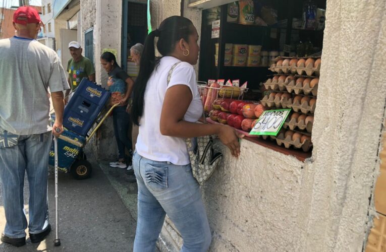 Huevo queso y salchicha son los más vendidos