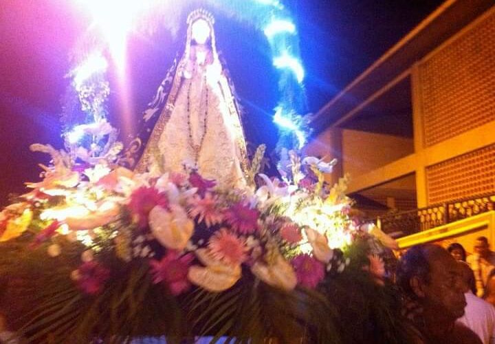 Imagen de la Virgen de La Soledad de María recorrerá El Cardonal